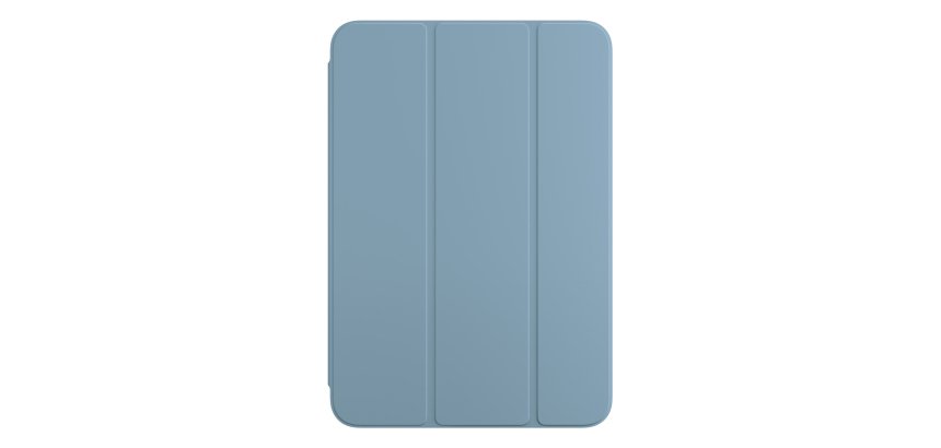 Apple MC2U4ZM/A funda para tablet 21,1 cm (8.3") Folio Azul