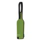 Muitomas BOTTLEHOLDERGN portabottiglie Verde Neoprene 1 bottiglia/bottiglie