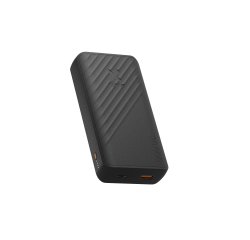 Xtorm 15W FastCharge Go2 Powerbank 20.000 - Noir de charbon