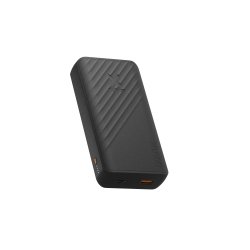 Xtorm 15W FastCharge Go2 Powerbank 20.000 - Noir de charbon