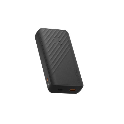 Xtorm 15W FastCharge Go2 Powerbank 20.000 - Noir de charbon