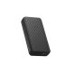 Xtorm 15W FastCharge Go2 Powerbank 20.000 - Noir de charbon