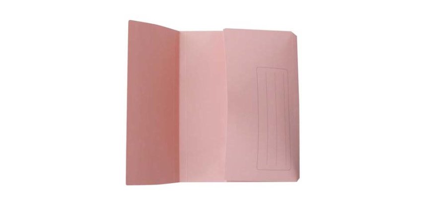 Brefiocart CANGURO Cardboard Pink