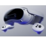 PICO 4 Ultra Casque de visualisation dédié 580 g Blanc