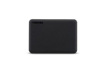 Toshiba Canvio Advance disco duro externo 1 TB 2.5" USB tipo A 2.0/3.2 Gen 1 (3.1 Gen 1) Negro