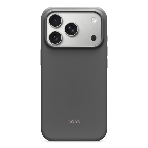 Apple MGKC4LL/A coque de protection pour téléphones portables 16 cm (6.3") Housse Gris
