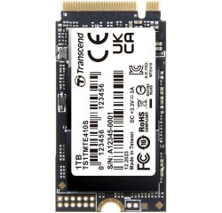 Transcend PCIe SSD 410S 1 To M.2 PCI Express 4.0 NVMe 3D NAND