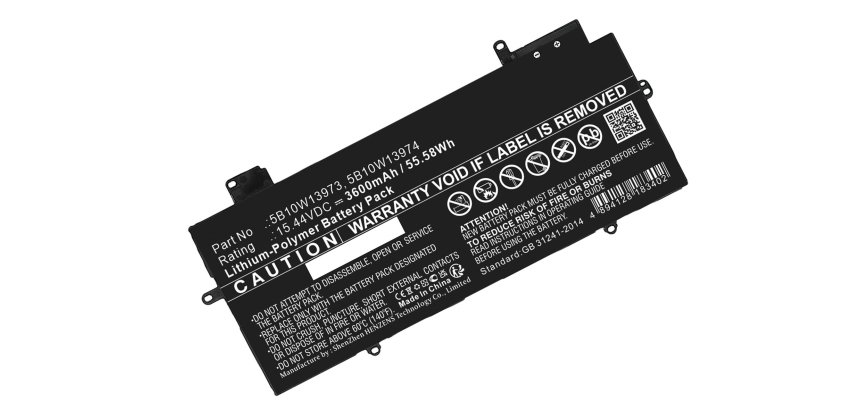 DLH LEVO4903-B056Y2 composant de laptop supplémentaire Batterie