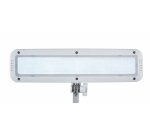MAULintro LED dimmable work lamp on white base