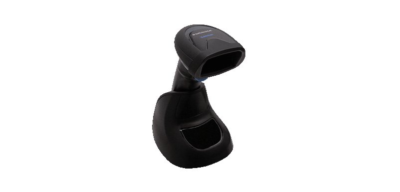Datalogic QBT2500-BK-BTK1 lecteur de code barres Lecteur de code barre portable 1D/2D Noir