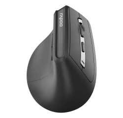 Rapoo EV310M mouse Ufficio Mano destra RF senza fili + Bluetooth Ottico 2400 DPI