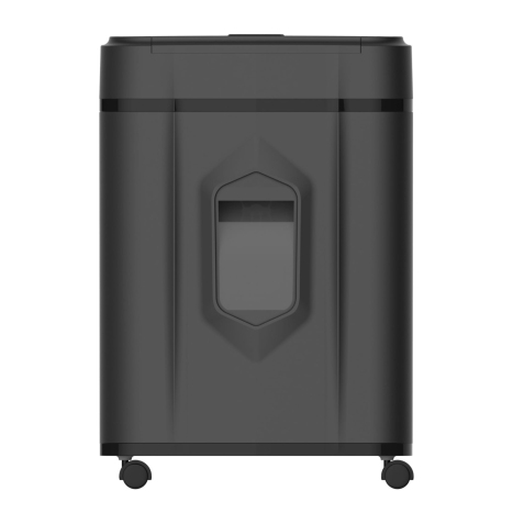 Destructeur q-connect q120 occasionnel vitesse 3.5min a4 coupe croisee 4x12 mm a4 19l  366x287x500mm 11kg