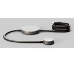 ZENS Pro 2 Smartphone, Headset, Smartwatch Gray, White Wireless USB Recharge Fast Indoor