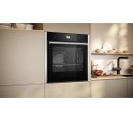 NEFF Four encastrable pyrolyse B64CS71N0, N90, 71 litres, 14 modes de cuisson