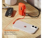 Cygnett CY5358PBCHE power bank 5000 mAh Orange