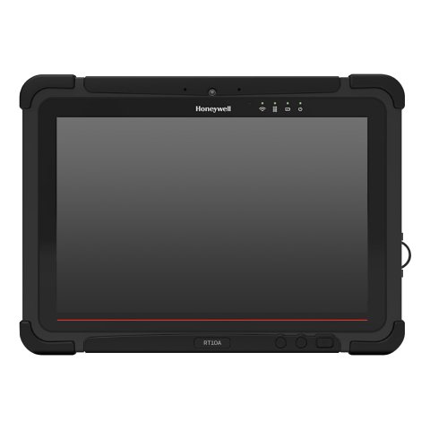 Honeywell RT10A 4G Snapdragon LTE-TDD & LTE-FDD 128 GB 25,6 cm (10.1") 8 GB Wi-Fi 5 (802.11ac) Android 10 Negro