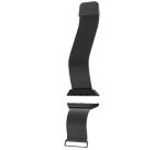 SBS Bracelet pour montre maille App Watch Noir- boîtier 38-40-41mm