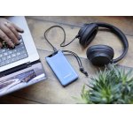 Intenso 7332035 power bank Lithium Polymer (LiPo) 10000 mAh Blue