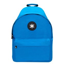 Sac dos antartik 1 comp ordinateur portable 14,1\" 1   poches exterieures            310x160x410mm bleu