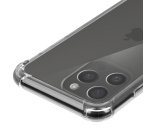 Akashi ALTCI15PMAG coque de protection pour téléphones portables 17 cm (6.7") Housse Transparent