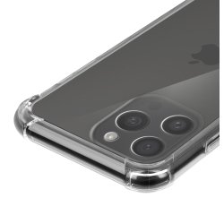 Akashi ALTCI15PMAG coque de protection pour téléphones portables 17 cm (6.7") Housse Transparent