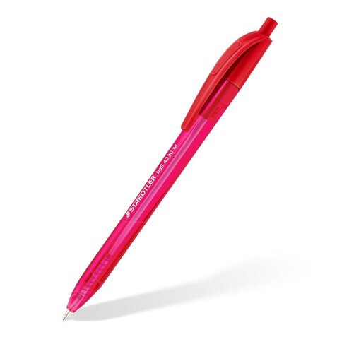 Stylo bille 4230 Staedtler rouge