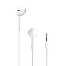 Apple EarPods Casque Avec fil Ecouteurs Musique/Quotidien Blanc