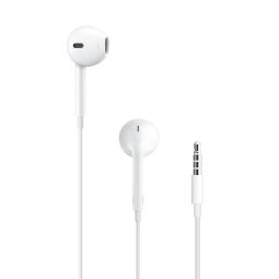 Apple EarPods Headset Bedraad In-ear Muziek/Voor elke dag Wit