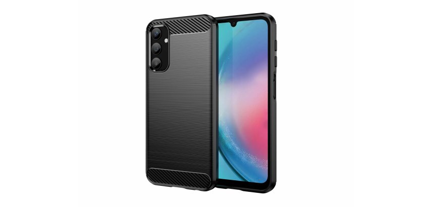 DLH DY-PS5290 coque de protection pour téléphones portables 16,5 cm (6.5") Housse Noir