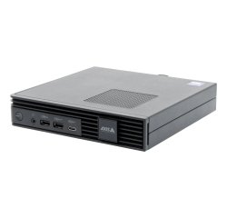 Axis S9301 Mk II Intel Core Ultra 5 235 16 GB DDR4-SDRAM 256 GB SSD Windows 11 Micro Torre Puesto de trabajo Negro