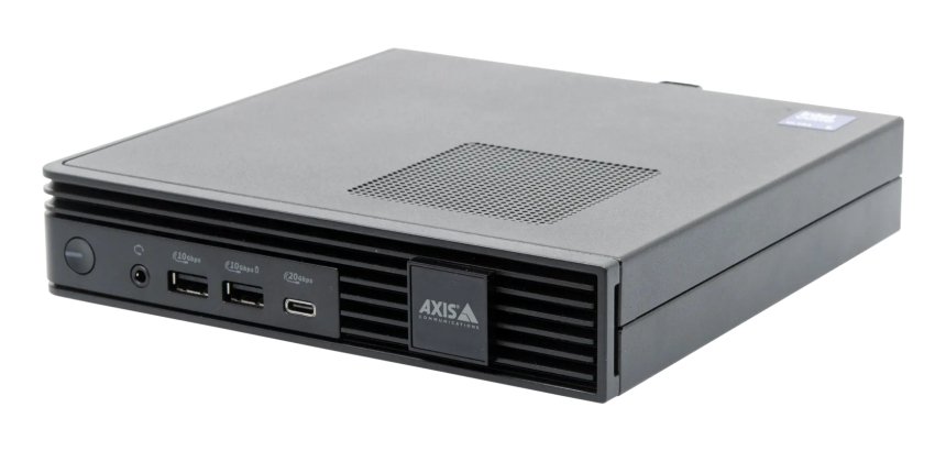 Axis S9301 Mk II Intel Core Ultra 5 235 16 GB DDR4-SDRAM 256 GB SSD Windows 11 Micro Torre Puesto de trabajo Negro