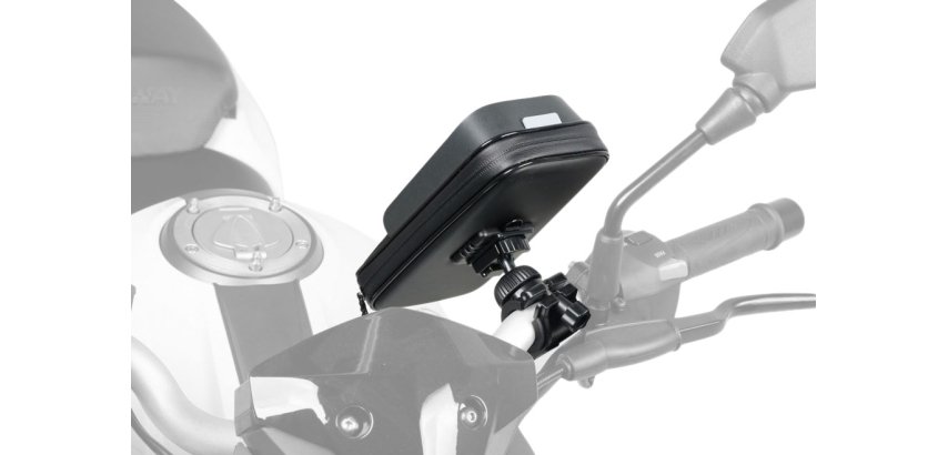 DLH Support moto ou velo pour smartphone