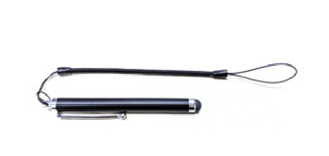 Honeywell EDA10A-STL-1PKC lápiz digital Negro