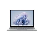 Microsoft Surface Laptop Go 3 Intel® Core™ i5 i5-1235U Portátil 31,5 cm (12.4") Pantalla táctil 16 GB LPDDR5-SDRAM 512 GB SSD Wi-Fi 6 (802.11ax) Windows 11 Pro Platino