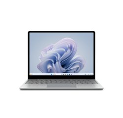 Microsoft Surface Laptop Go 3 Intel® Core™ i5 i5-1235U Portátil 31,5 cm (12.4") Pantalla táctil 16 GB LPDDR5-SDRAM 512 GB SSD Wi-Fi 6 (802.11ax) Windows 11 Pro Platino