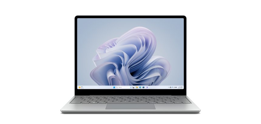 Microsoft Surface Laptop Go 3 Intel® Core™ i5 i5-1235U Portátil 31,5 cm (12.4") Pantalla táctil 16 GB LPDDR5-SDRAM 512 GB SSD Wi-Fi 6 (802.11ax) Windows 11 Pro Platino