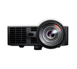 Optoma ML1050STi Projecteur à focale courte 535 ANSI lumens DLP WXGA (1280x800) Compatibilité 3D Noir, Blanc