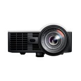 Optoma ML1050STi Proyector de corto alcance 535 lúmenes ANSI DLP WXGA (1280x800) 3D Negro, Blanco