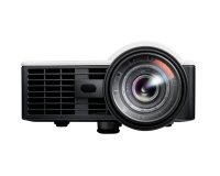 Optoma ML1050STi Proyector de corto alcance 535 lúmenes ANSI DLP WXGA (1280x800) 3D Negro, Blanco
