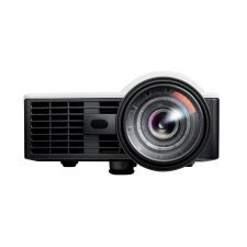 Optoma ML1050STi vidéo-projecteur Projecteur à focale courte 535 ANSI lumens DLP WXGA (1280x800) Compatibilité 3D Noir, Blanc