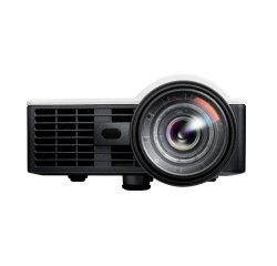 Optoma ML1050STi Proyector de corto alcance 535 lúmenes ANSI DLP WXGA (1280x800) 3D Negro, Blanco