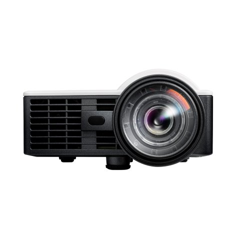Optoma ML1050STi Proyector de corto alcance 535 lúmenes ANSI DLP WXGA (1280x800) 3D Negro, Blanco