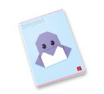 Pigna 02330340A writing notebook Multicolour