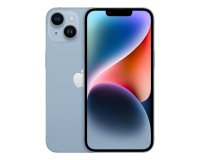 Apple iPhone 14 Plus 17 cm (6.7") SIM doble iOS 16 5G 128 GB Azul