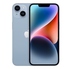 Apple iPhone 14 15,5 cm (6.1") SIM doble iOS 16 5G 256 GB Azul