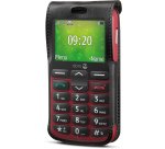 Doro 8390 coque de protection pour téléphones portables 6,1 cm (2.4") Boîtier d'embrayage Noir