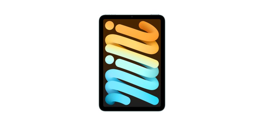 Apple iPad mini 7th gen 128 GB 21,1 cm (8.3") Wi-Fi 6E (802.11ax) iPadOS 18 Azul