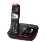 Panasonic KX-TGM420EXB telephone DECT telephone Caller ID Black