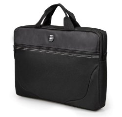 Port Designs LIBERTY III 43,9 cm (17.3") Mallette Noir