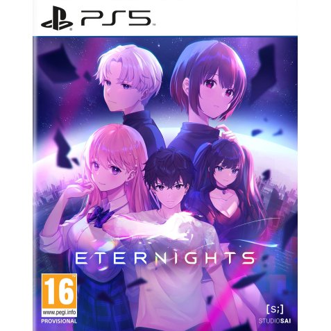 Maximum Games Eternights Standard PlayStation 5
